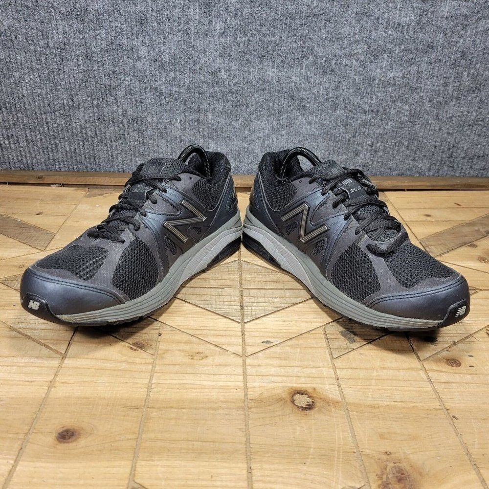 New Balance Mens Size 9 2E 1540V2 Black Walking Sneakers M1540BK2 Made In USA - Picture 4 of 8
